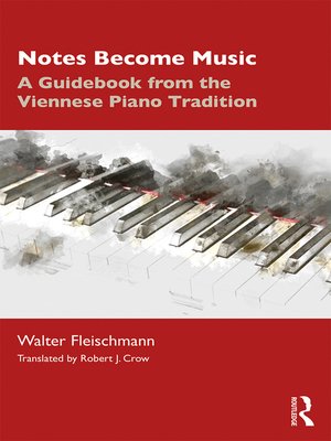 cover image of Notes Become Music
